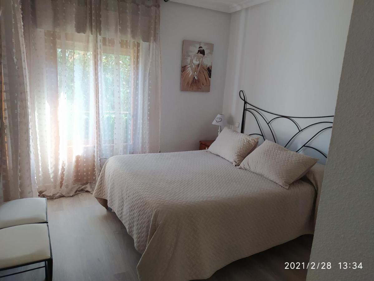 Apartamento Dacosta Plasencia Dış mekan fotoğraf