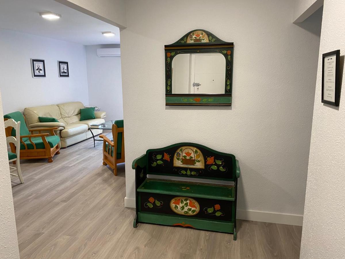 Apartamento Dacosta Plasencia Dış mekan fotoğraf