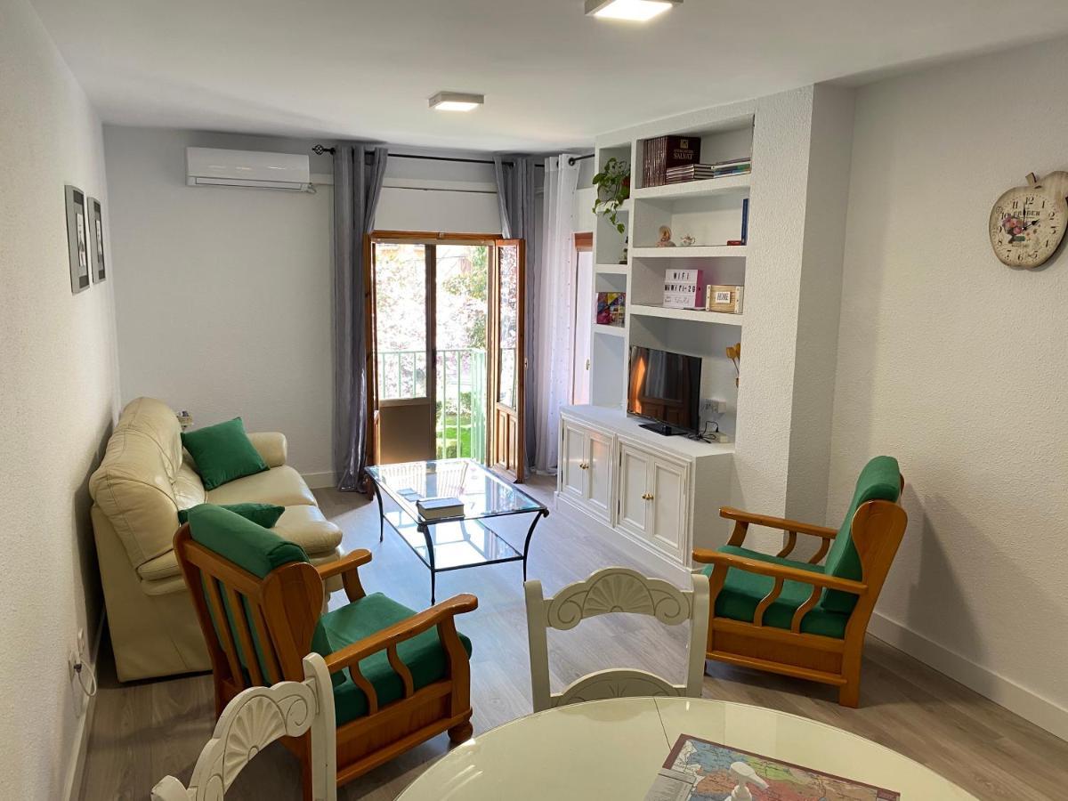 Apartamento Dacosta Plasencia Dış mekan fotoğraf