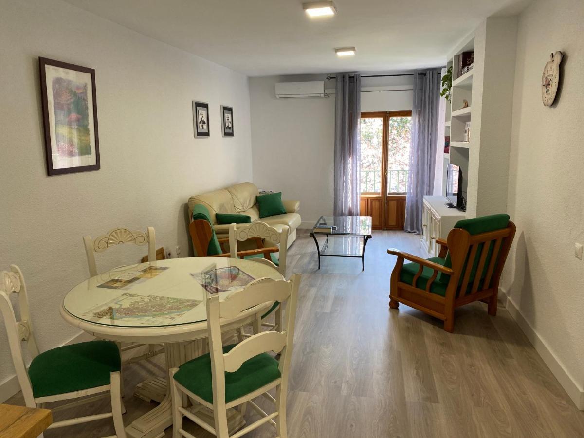Apartamento Dacosta Plasencia Dış mekan fotoğraf