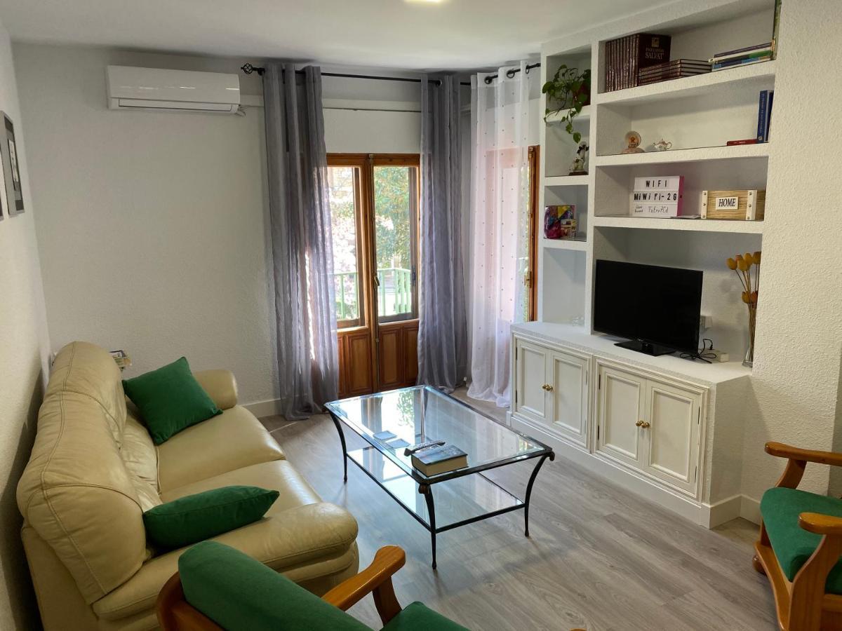 Apartamento Dacosta Plasencia Dış mekan fotoğraf