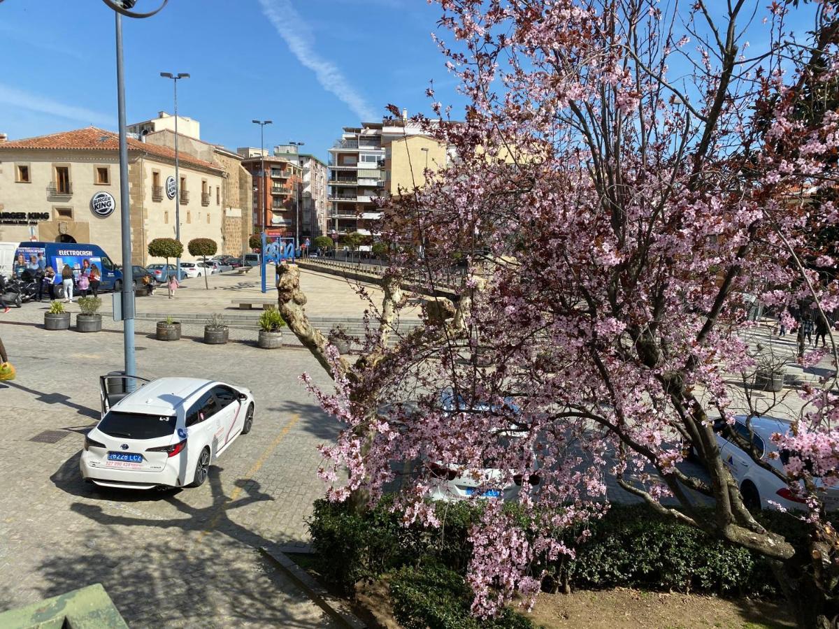 Apartamento Dacosta Plasencia Dış mekan fotoğraf