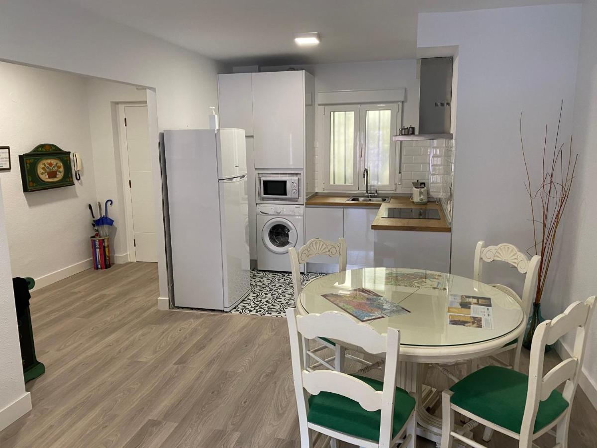 Apartamento Dacosta Plasencia Dış mekan fotoğraf