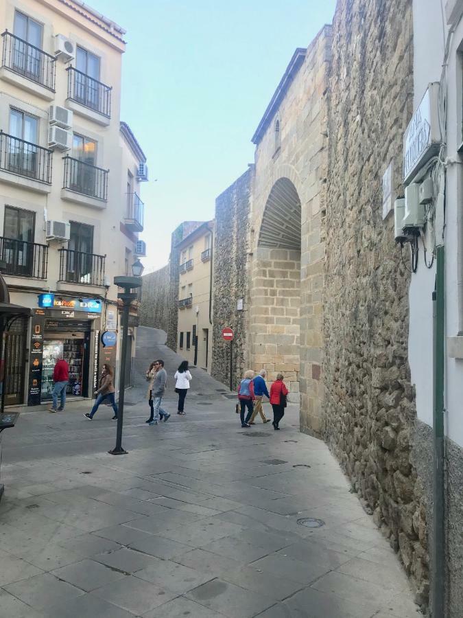 Apartamento Dacosta Plasencia Dış mekan fotoğraf